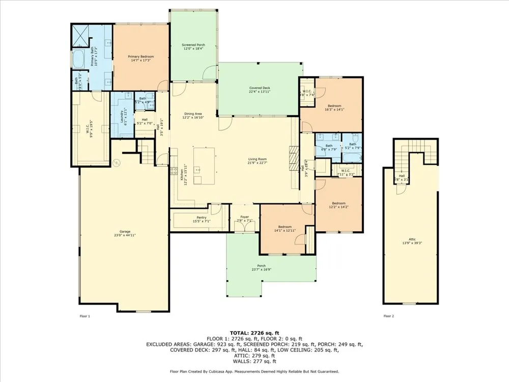 480 County Road 1927 Yantis, TX 75497