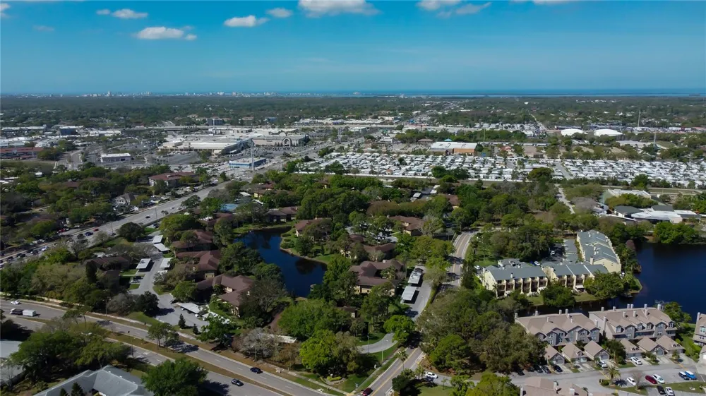 2673 SABAL SPRINGS CIRCLE #201 Clearwater, FL 33761