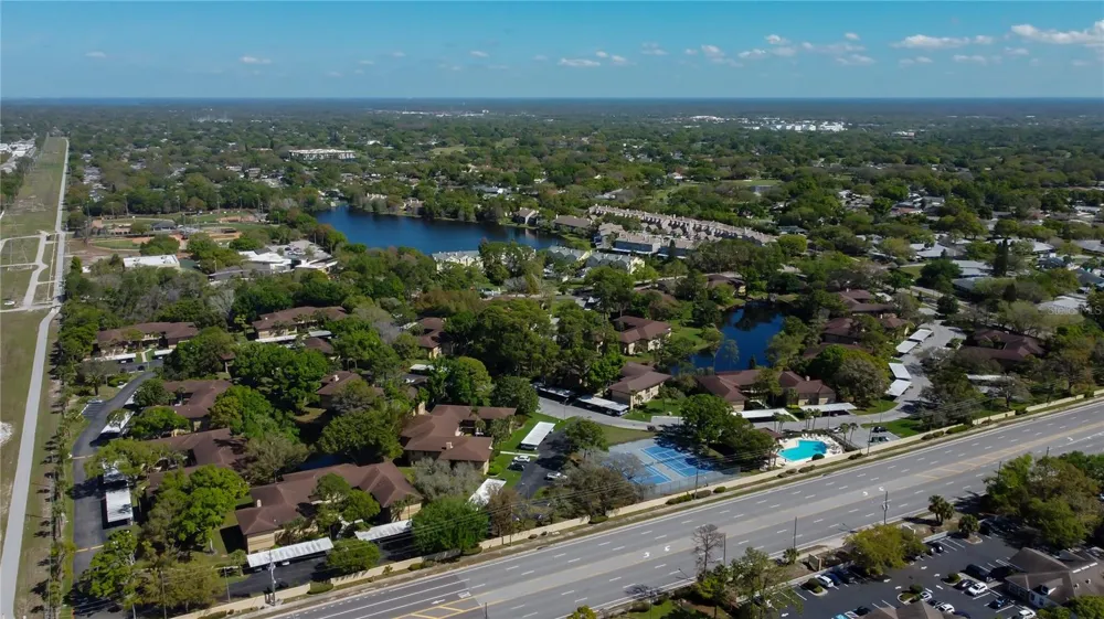 2673 SABAL SPRINGS CIRCLE #201 Clearwater, FL 33761