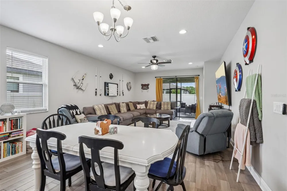 8210 MALLOW MIRROR LANE Land O Lakes, FL 34637