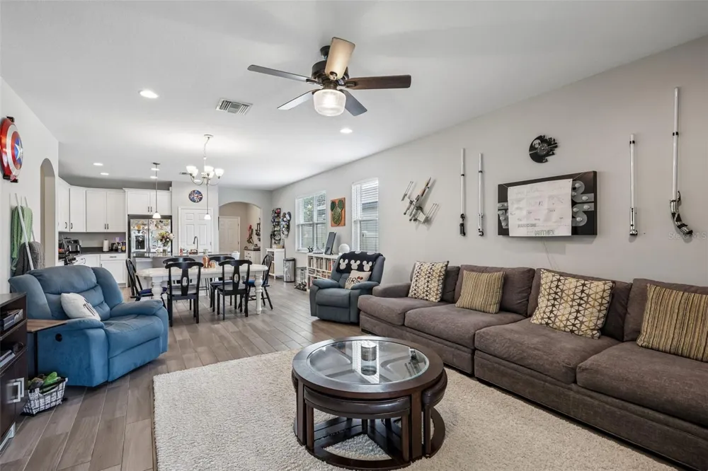 8210 MALLOW MIRROR LANE Land O Lakes, FL 34637
