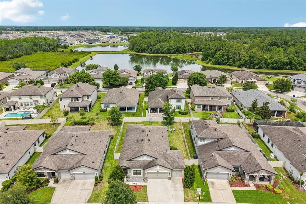 8210 MALLOW MIRROR LANE Land O Lakes, FL 34637