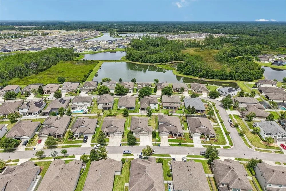 8210 MALLOW MIRROR LANE Land O Lakes, FL 34637