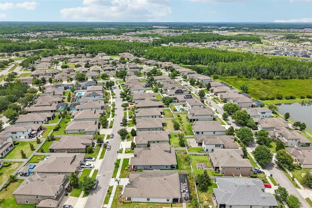8210 MALLOW MIRROR LANE Land O Lakes, FL 34637