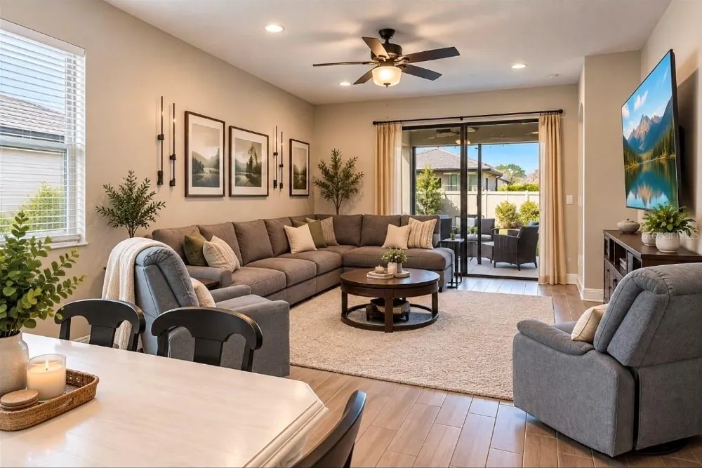 8210 MALLOW MIRROR LANE Land O Lakes, FL 34637