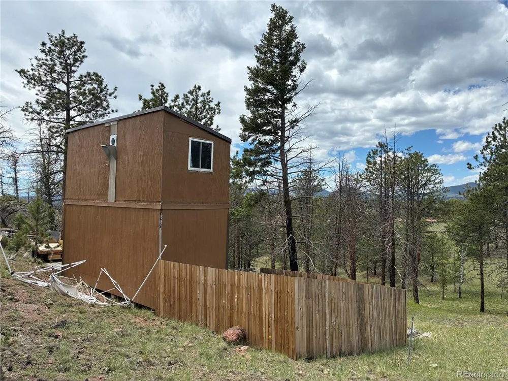 266 Chapparal Trail Florissant, CO 80816