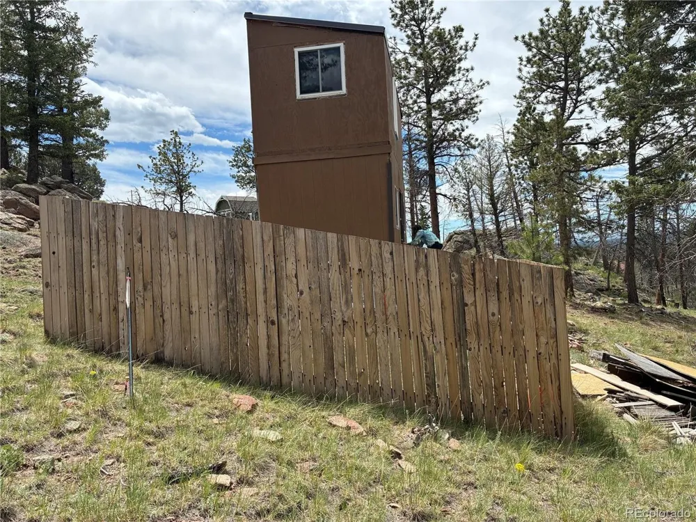 266 Chapparal Trail Florissant, CO 80816