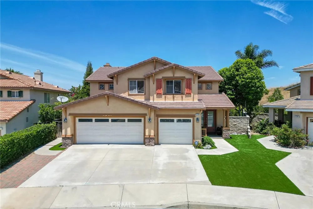 4718 Inverness Court Chino Hills, CA 91709