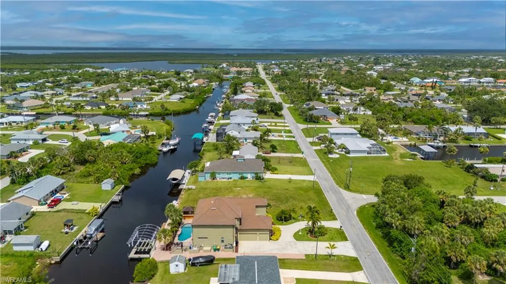 18189 Ohara Drive Port Charlotte, FL 33948