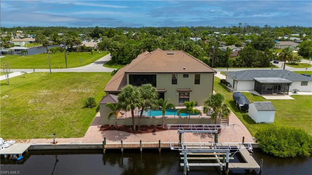 18189 Ohara Drive Port Charlotte, FL 33948