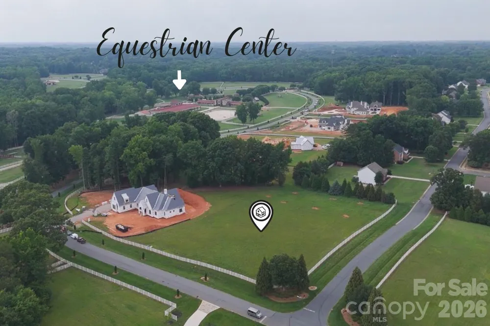 6421 Joli Cheval Lane Mint Hill, NC 28227