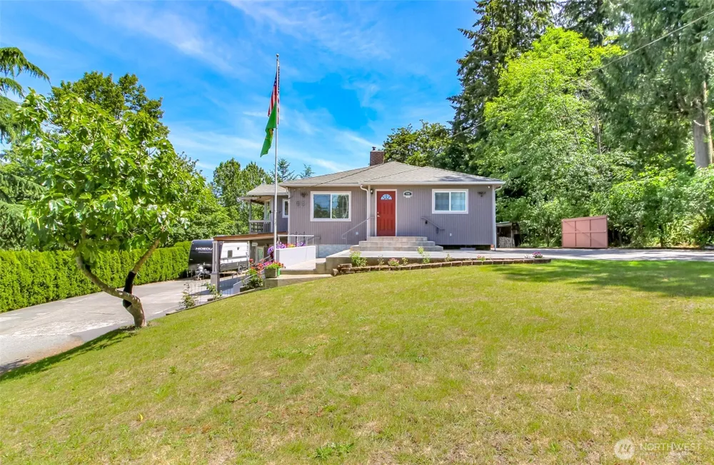 98 31st Avenue Milton, WA 98354