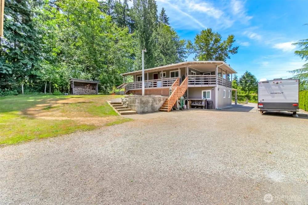 98 31st Avenue Milton, WA 98354