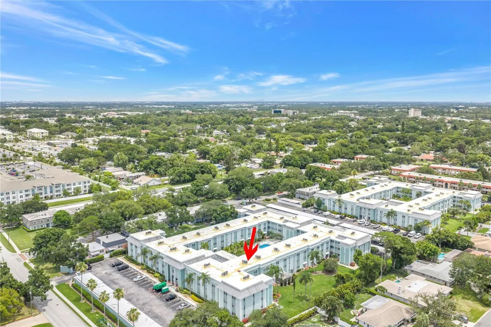 701 POINSETTIA ROAD #116 Belleair, FL 33756