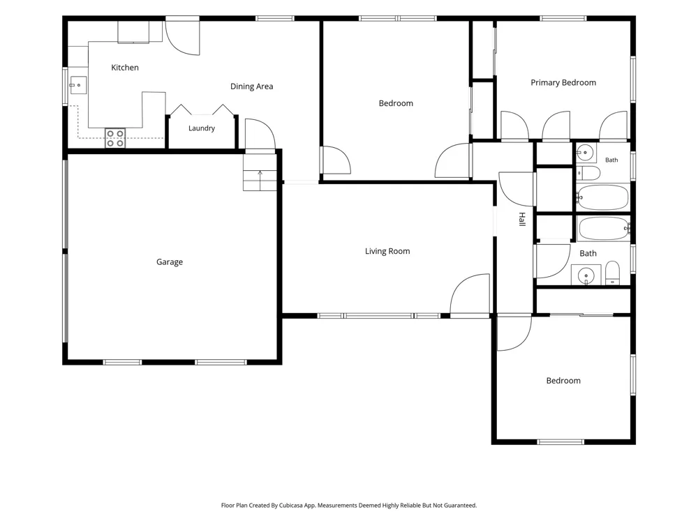 601 Perry Drive White Settlement, TX 76108
