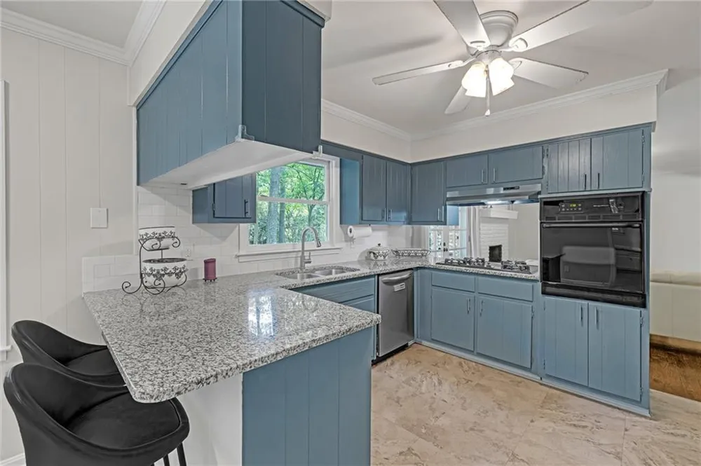 5580 Leather Stocking Lane Smoke Rise, GA 30087