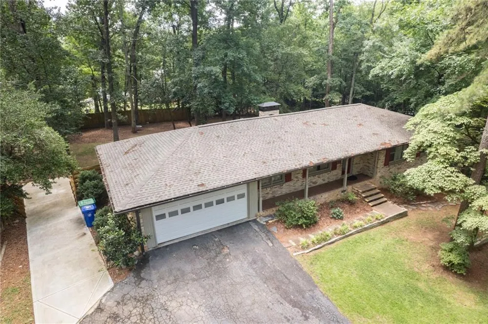 5580 Leather Stocking Lane Smoke Rise, GA 30087