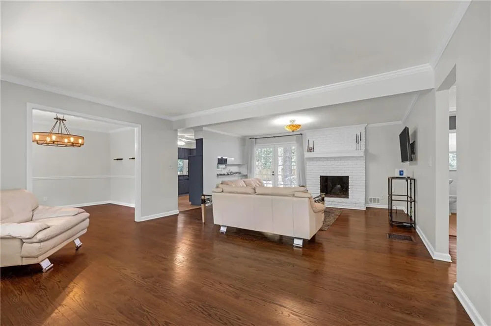 5580 Leather Stocking Lane Smoke Rise, GA 30087