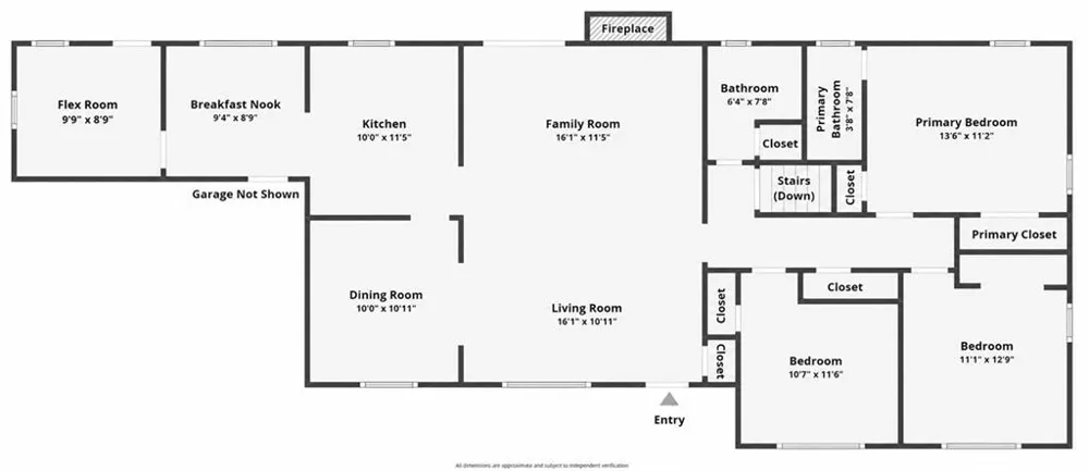 5580 Leather Stocking Lane Smoke Rise, GA 30087