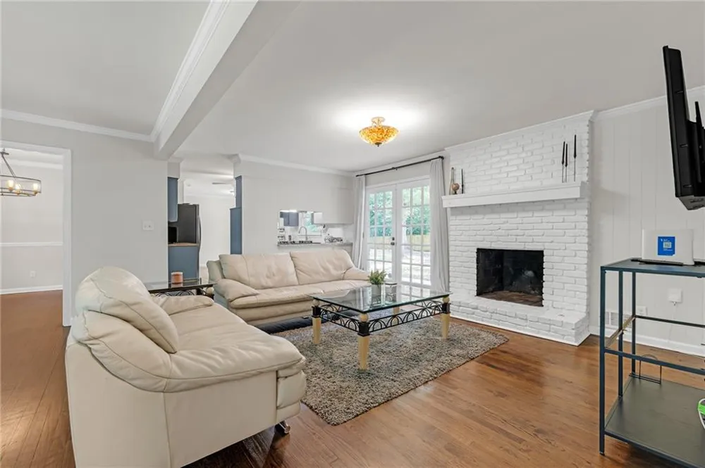 5580 Leather Stocking Lane Smoke Rise, GA 30087