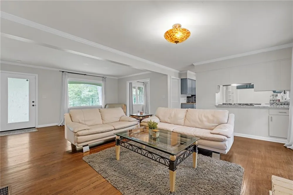 5580 Leather Stocking Lane Smoke Rise, GA 30087