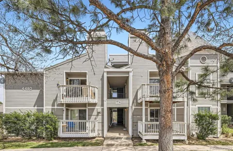 4480 S Pitkin Street #127