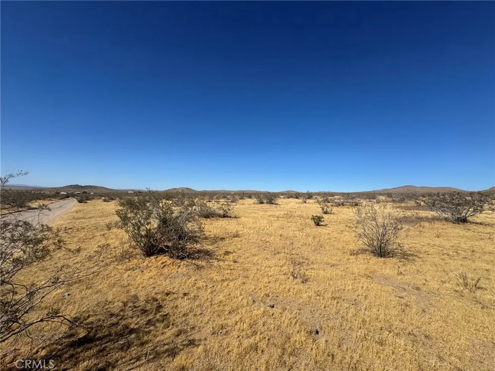 Corbeau Trail Oro Grande, CA 92368