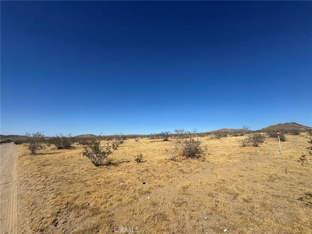 Corbeau Trail Oro Grande, CA 92368