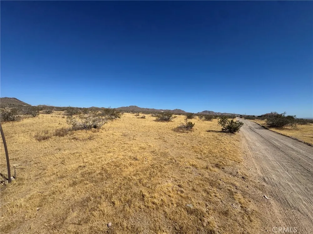 Corbeau Trail Oro Grande, CA 92368