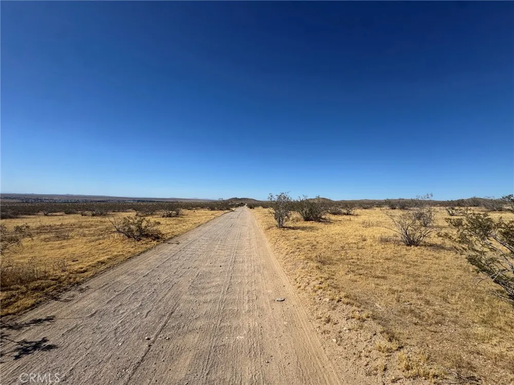Corbeau Trail Oro Grande, CA 92368