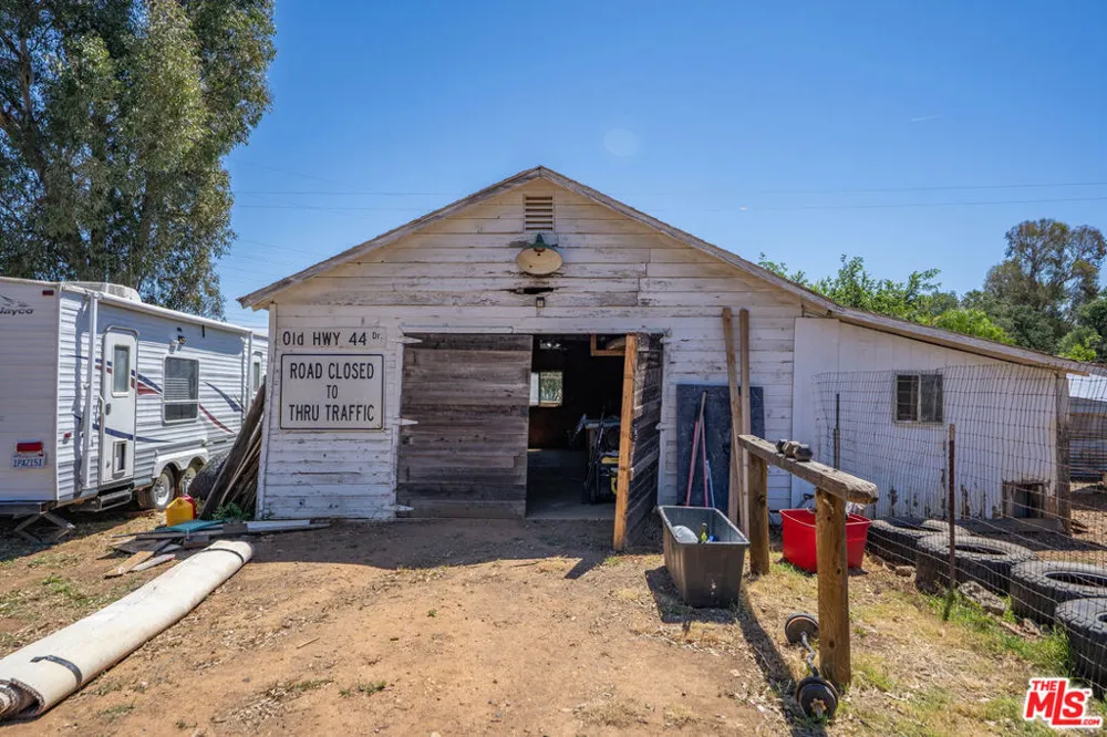 4916 Happy Valley Road Anderson, CA 96007