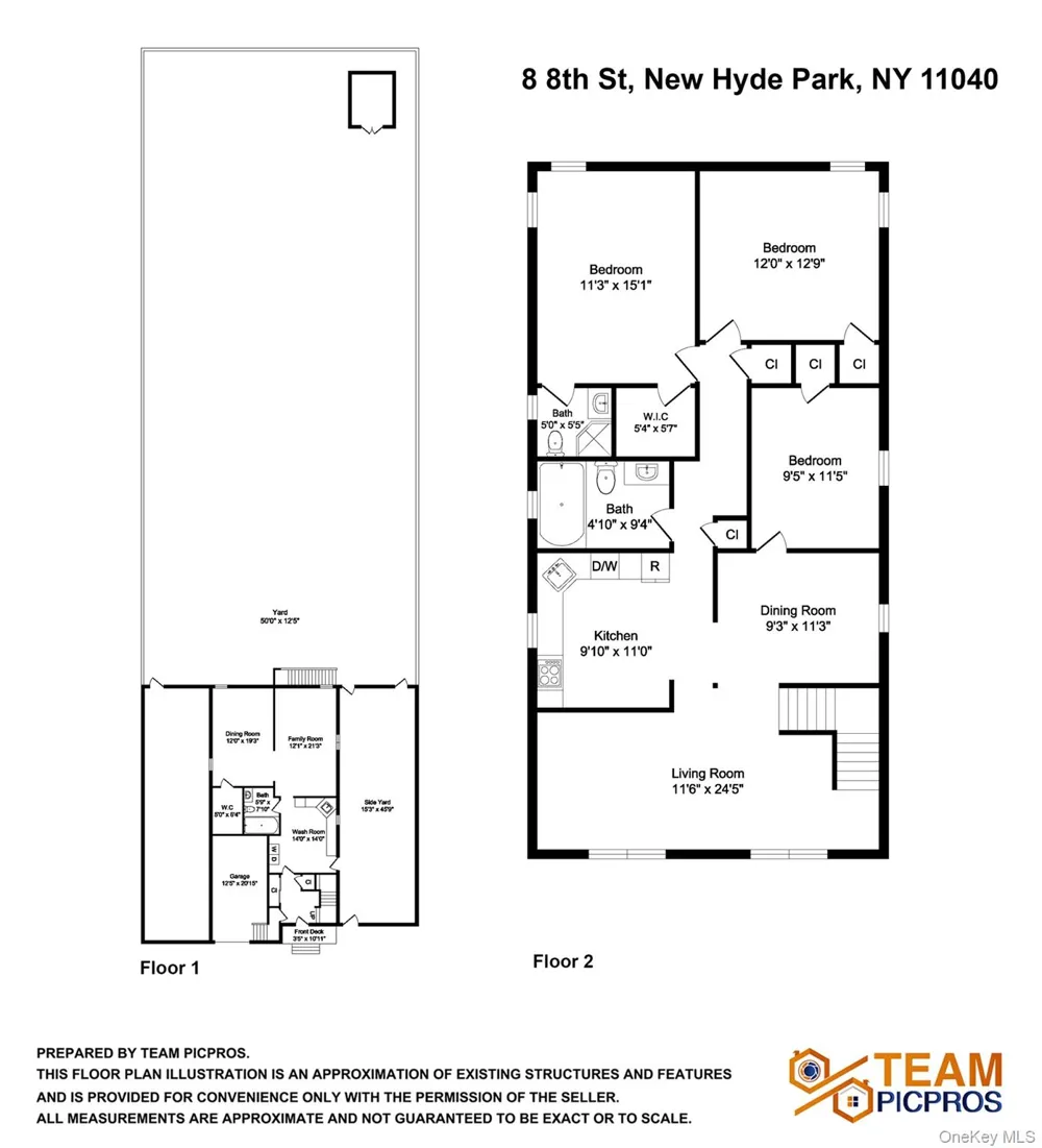 8 8th Street New Hyde Park, NY 11040