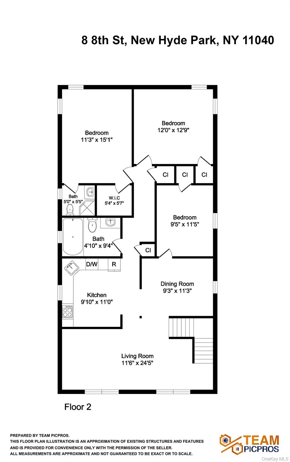 8 8th Street New Hyde Park, NY 11040