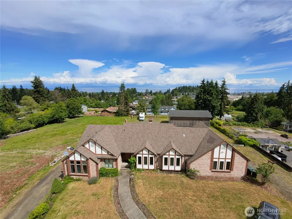 1133 Olympus Avenue Port Angeles, WA 98362