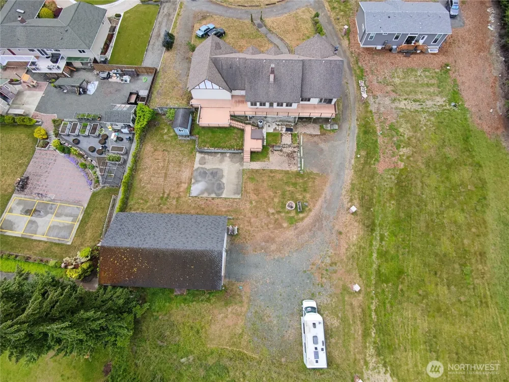 1133 Olympus Avenue Port Angeles, WA 98362