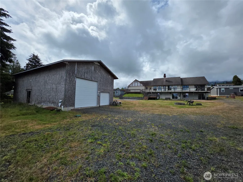 1133 Olympus Avenue Port Angeles, WA 98362