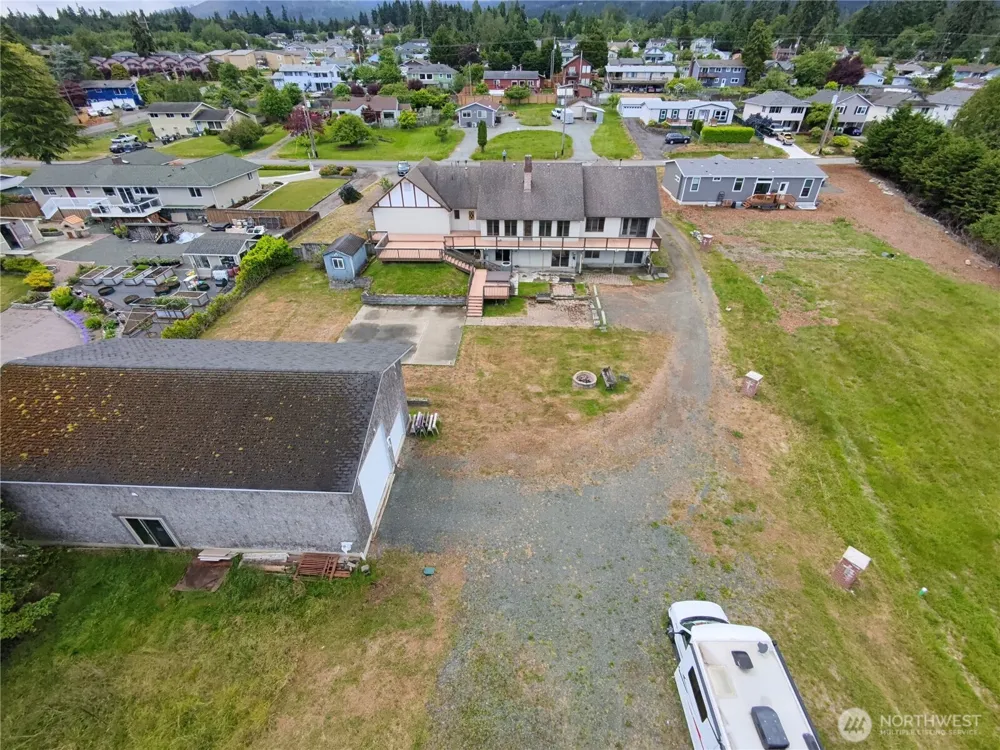 1133 Olympus Avenue Port Angeles, WA 98362