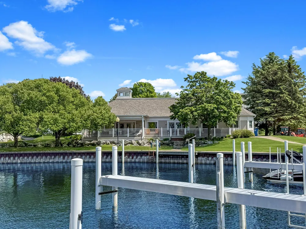 100 Marina Drive Manistee, MI 49660
