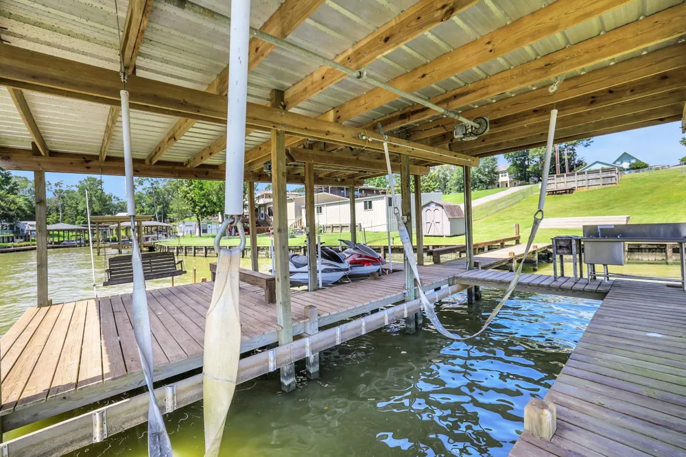 321 E Woodland Shores Drive Point Blank, TX 77364