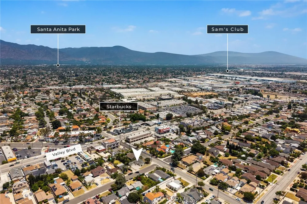 3943 Rio Hondo Rosemead, CA 91770