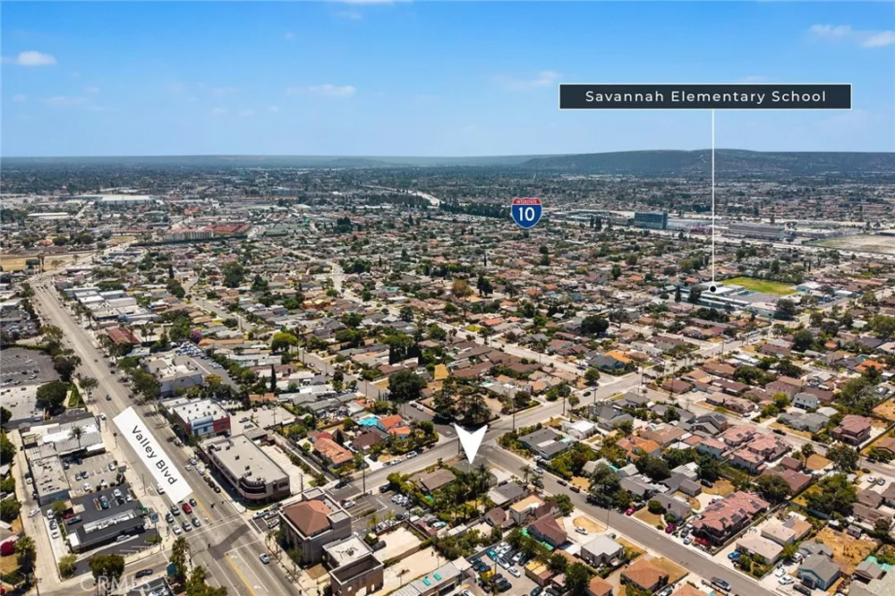 3943 Rio Hondo Rosemead, CA 91770