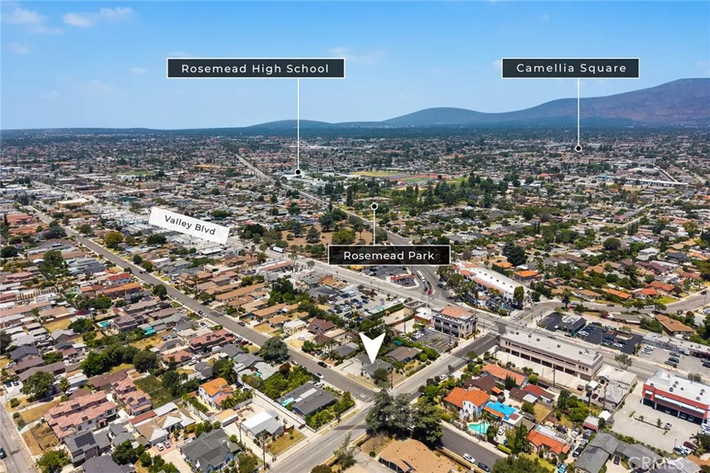 3943 Rio Hondo Rosemead, CA 91770