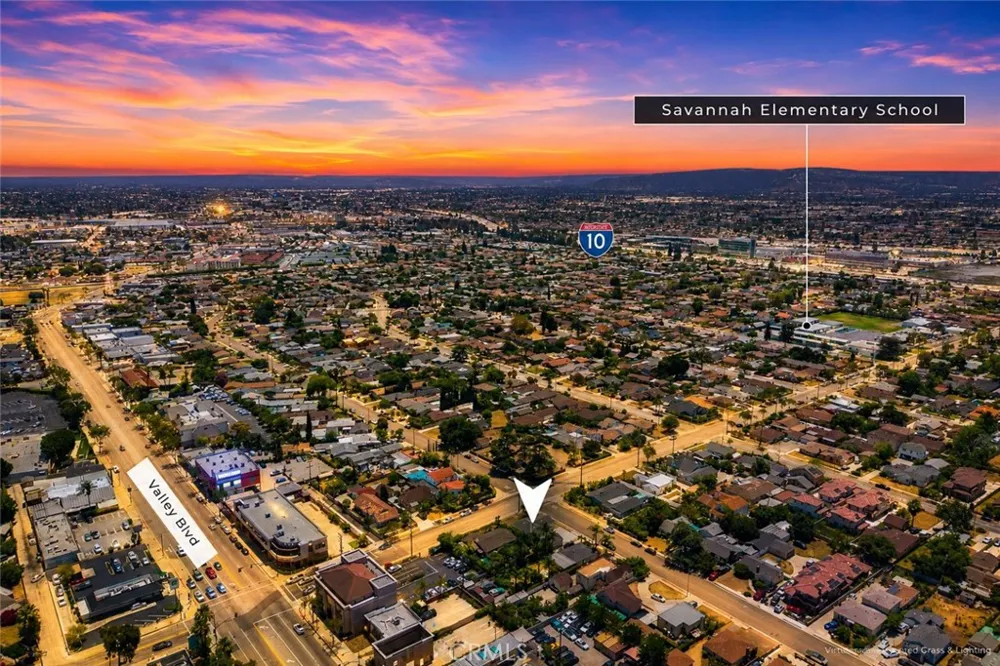 3943 Rio Hondo Rosemead, CA 91770