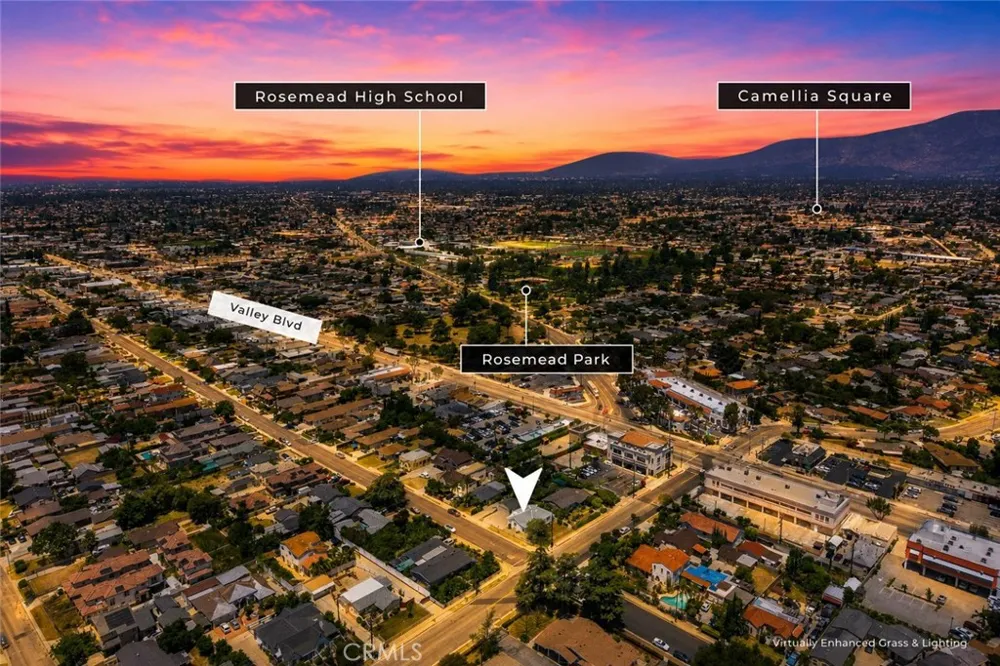 3943 Rio Hondo Rosemead, CA 91770