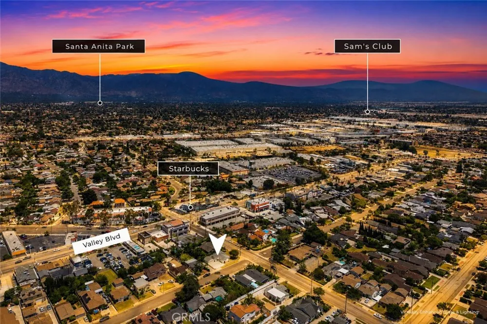 3943 Rio Hondo Rosemead, CA 91770