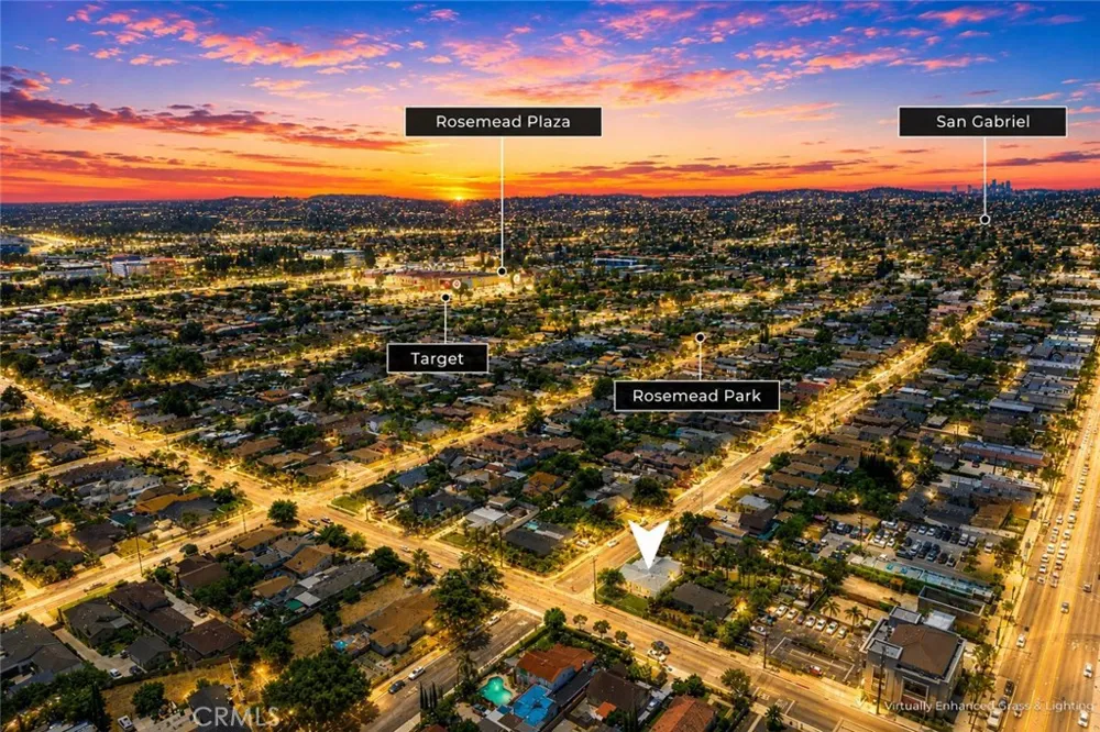 3943 Rio Hondo Rosemead, CA 91770