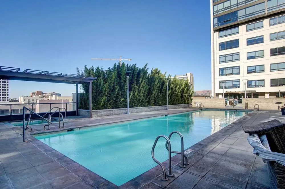 88 E San Fernando Street #1406 San Jose, CA 95113