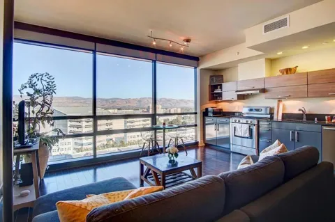 88 E San Fernando Street #1406