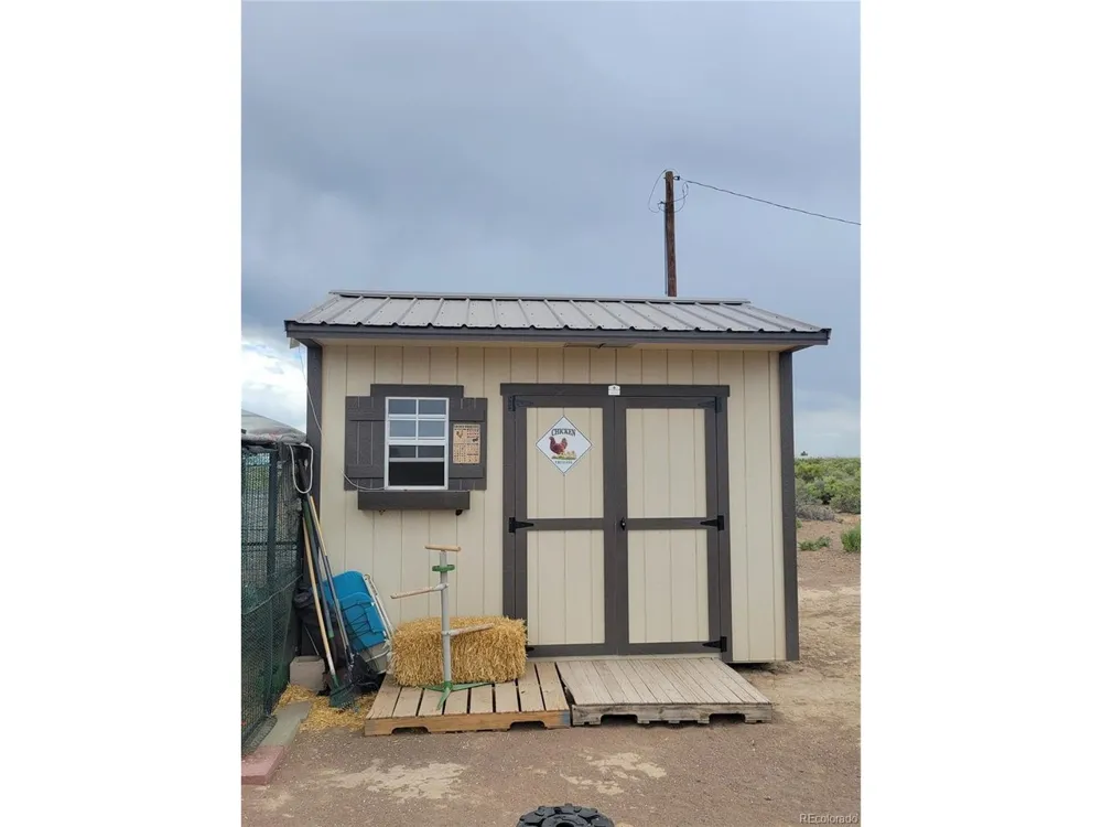 452 Agate Lane Alamosa, CO 81101