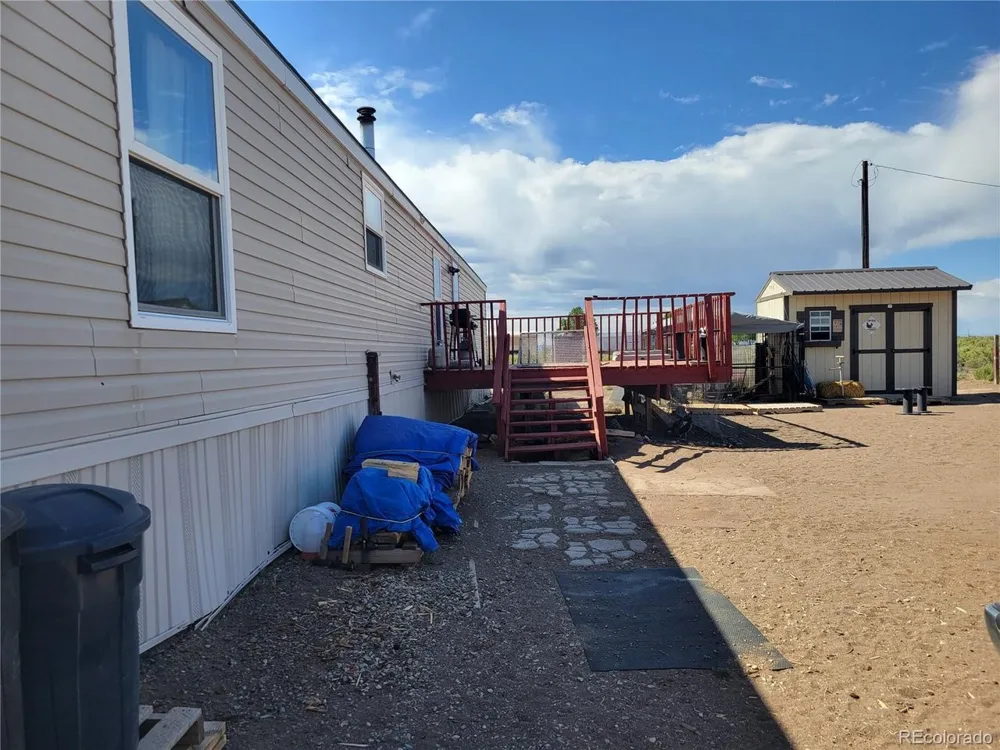 452 Agate Lane Alamosa, CO 81101